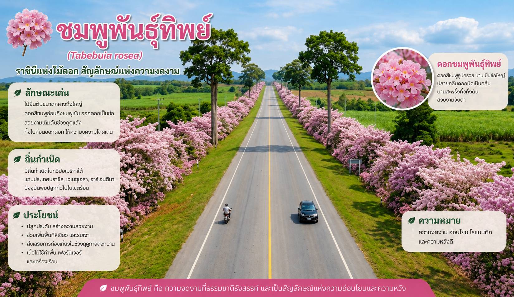 ชมพูพันธุ์ทิพย์
